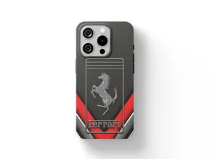 Ferrari Coques Téléphone Mignonnes Style Tuning Drift